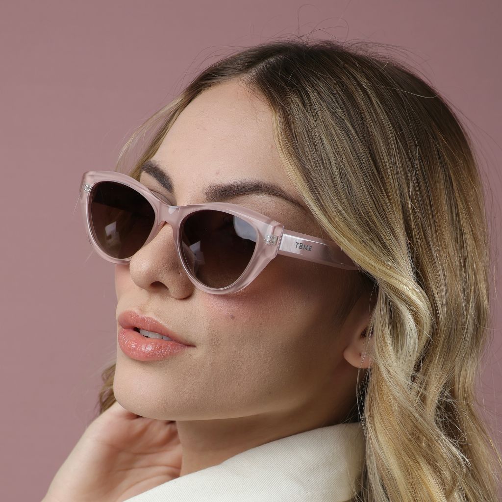 ÓCULOS DE SOL MILÃO - NUDE POLARIZADO - 1110