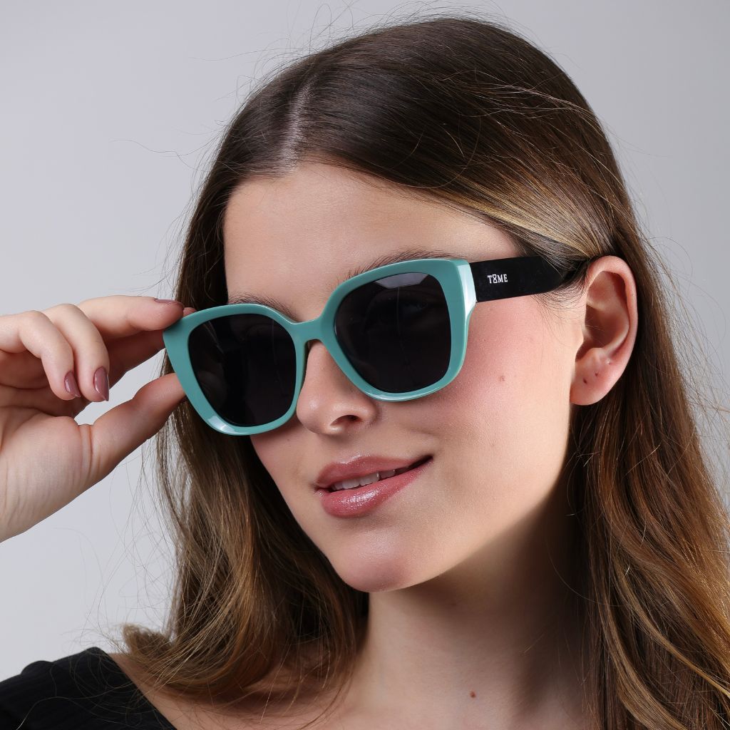 ÓCULOS DE SOL PANAMÁ - VERDE - 0910