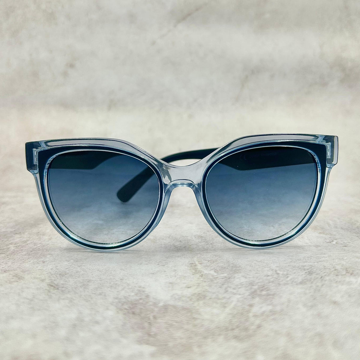 ÓCULOS DE SOL AMSTERDÃ - AZUL DEGRADÊ - 1515