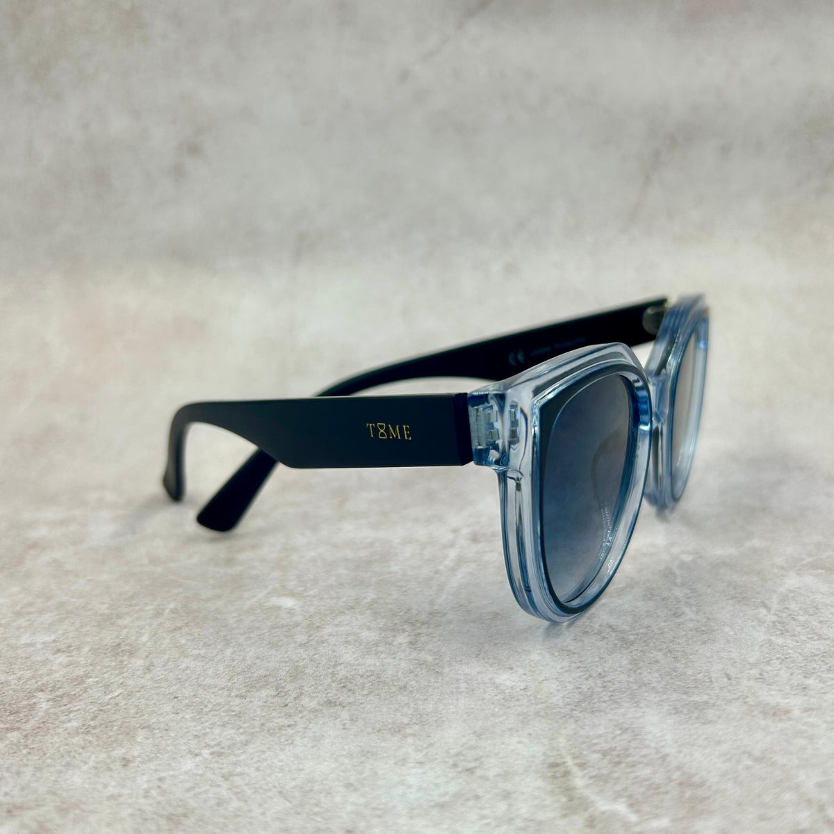 ÓCULOS DE SOL AMSTERDÃ - AZUL DEGRADÊ - 1515