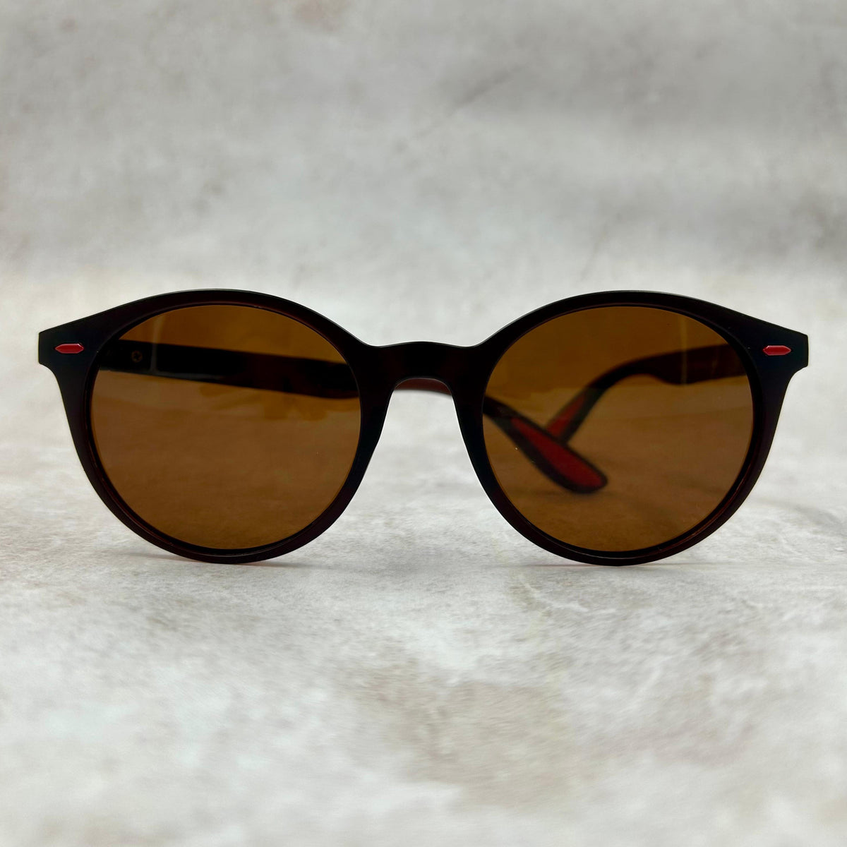 ÓCULOS DE SOL SIDNEY - MARROM - 1141