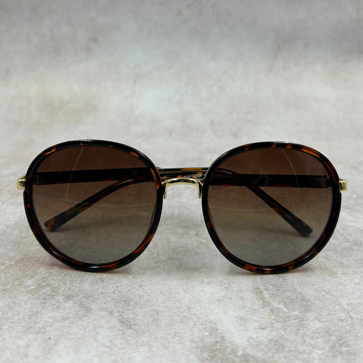 ÓCULOS DE SOL DUBLIN - TARTARUGA - 2028