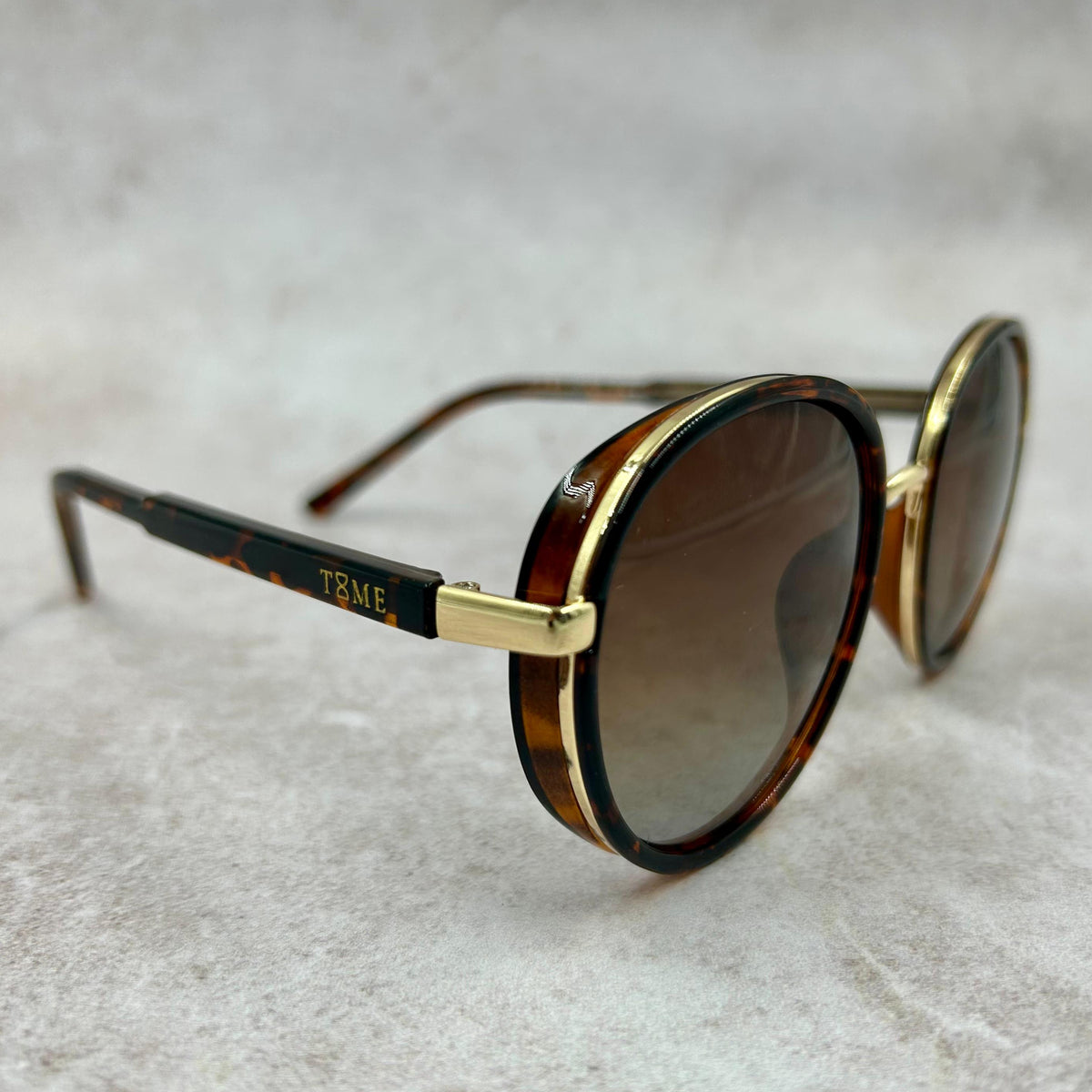 ÓCULOS DE SOL DUBLIN - TARTARUGA - 2028