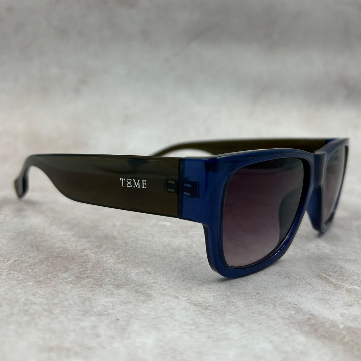 ÓCULOS DE SOL INGLATERRA - AZUL E PRETO - 0913