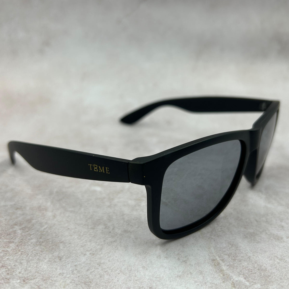 ÓCULOS DE SOL MALTA - PRETO ESPELHADO - 1605