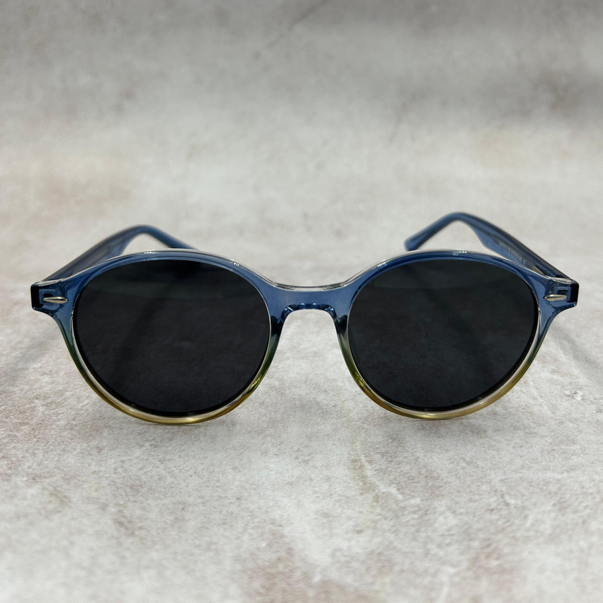 ÓCULOS DE SOL MAUI - AZUL E TRANSPARENTE POLARIZADO - 0730