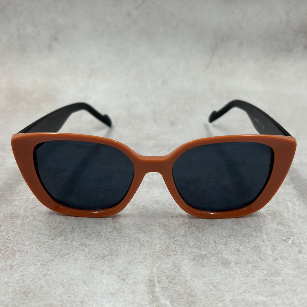 ÓCULOS DE SOL PANAMÁ - LARANJA - 0910