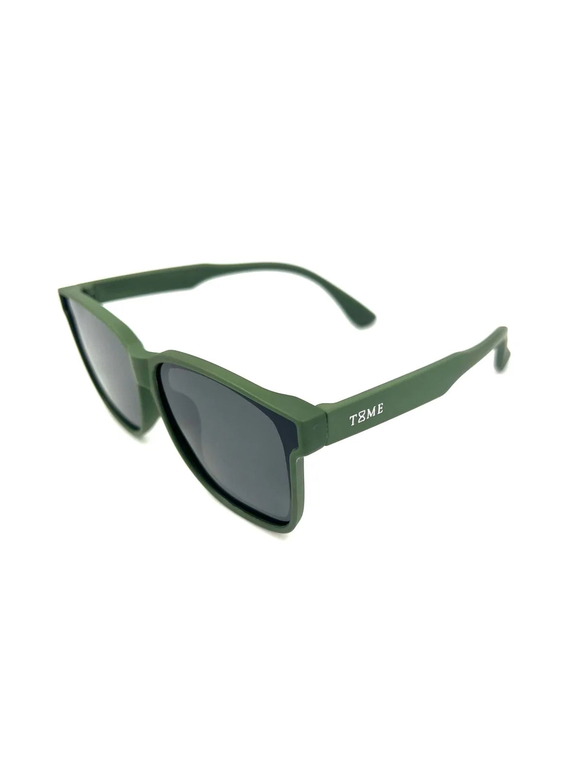 ÓCULOS DE SOL FLÓRIDA INFANTIL - VERDE POLARIZADO - 1100
