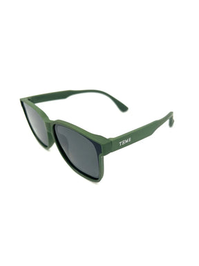 ÓCULOS DE SOL FLÓRIDA INFANTIL - VERDE POLARIZADO - 1100