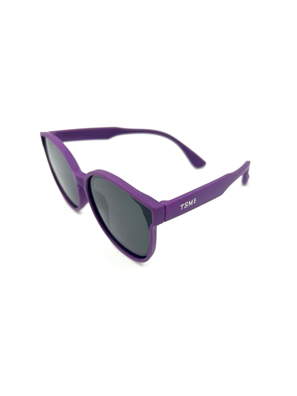 ÓCULOS DE SOL FLÓRIDA INFANTIL - ROXO POLARIZADO - 1100