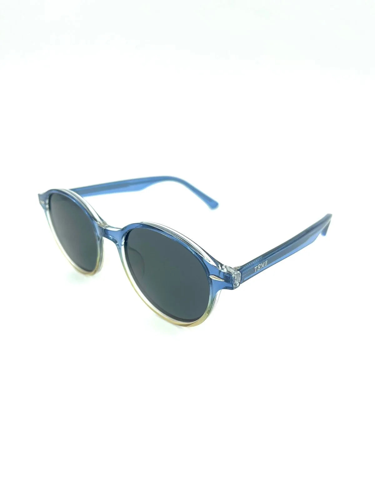 ÓCULOS DE SOL MAUI - AZUL E TRANSPARENTE POLARIZADO - 0730