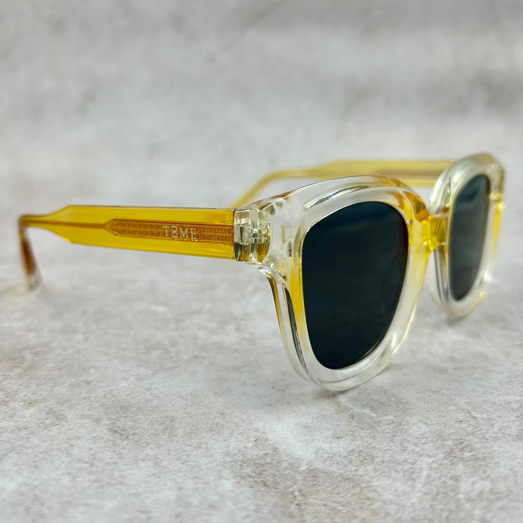 ÓCULOS DE SOL BERLIM - AMARELO POLARIZADO - 0812