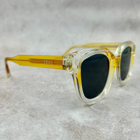 ÓCULOS DE SOL BERLIM - AMARELO POLARIZADO - 0812