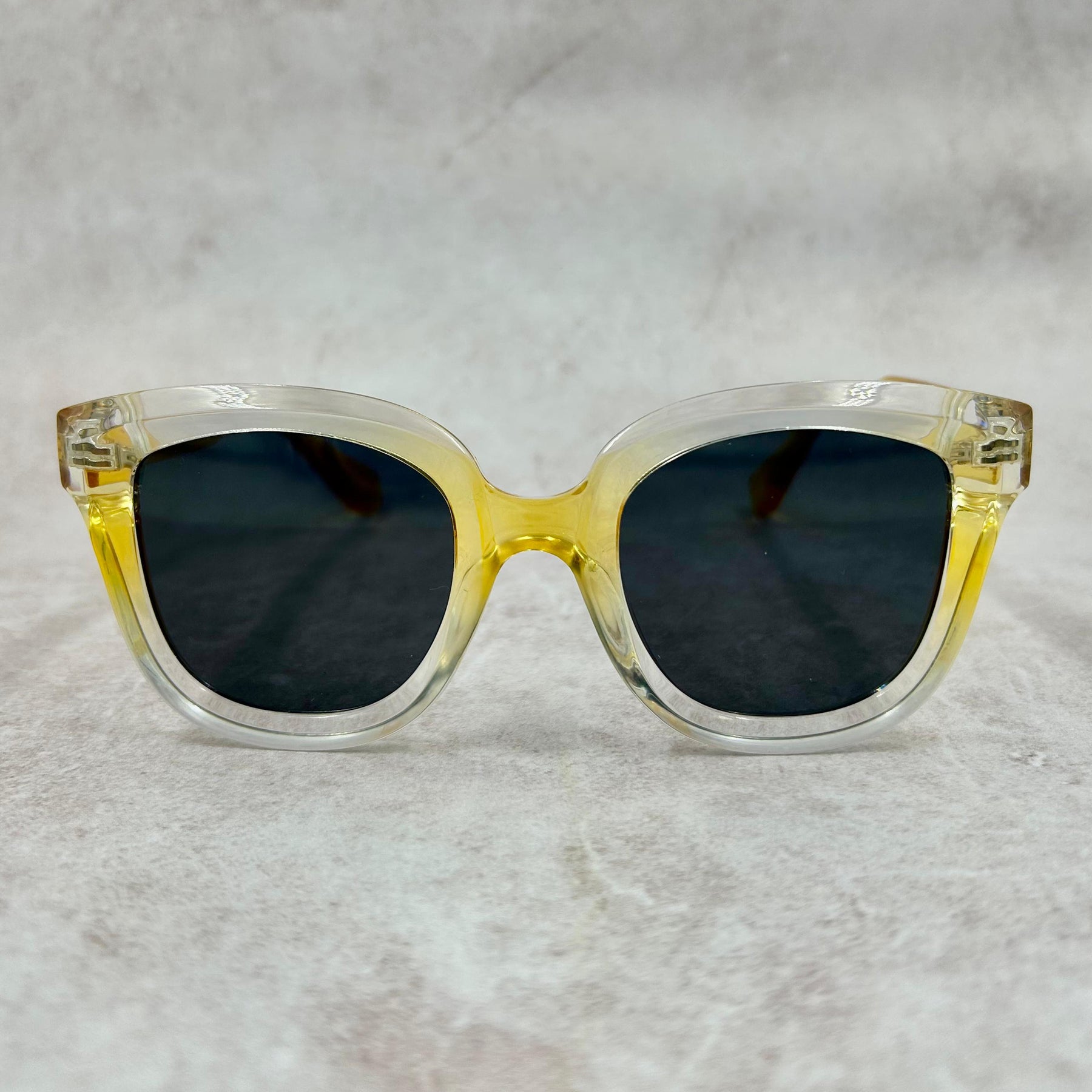 ÓCULOS DE SOL BERLIM - AMARELO POLARIZADO - 0812