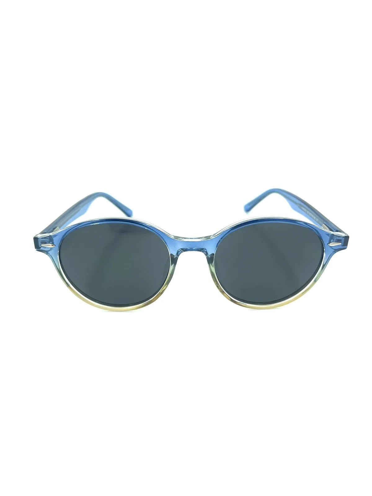 ÓCULOS DE SOL MAUI - AZUL E TRANSPARENTE POLARIZADO - 0730